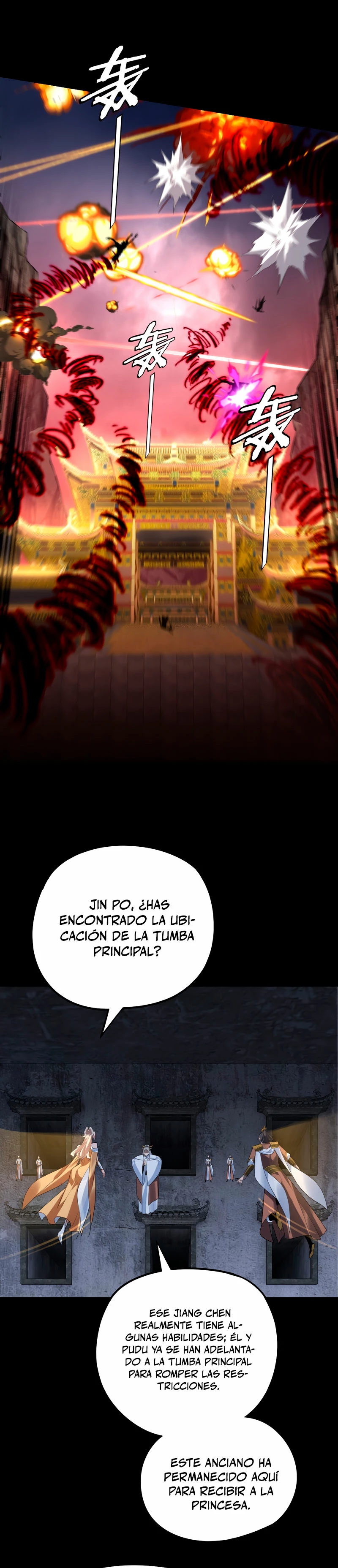 *El Villano Del Destino - Capítulo 183 - Página 11 - LectorTMOo