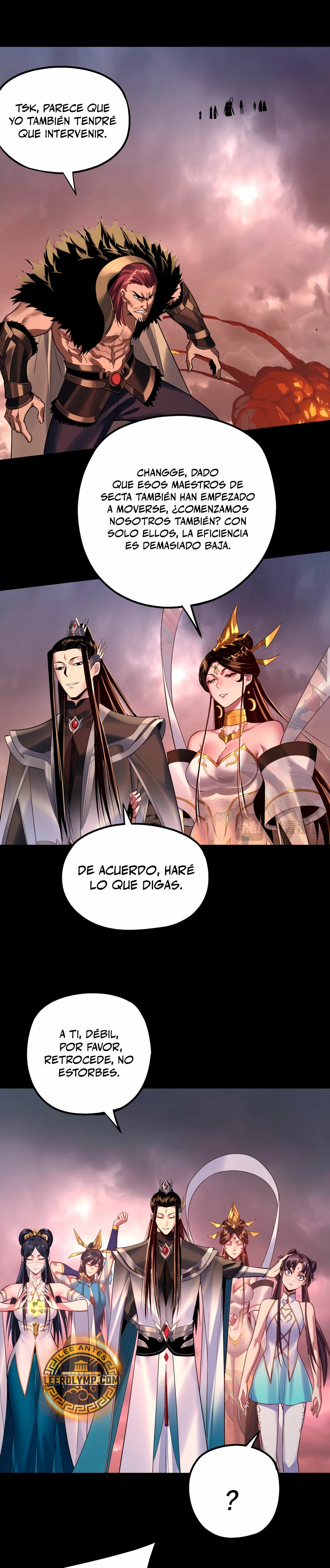 *El Villano Del Destino - Capítulo 183 - Página 13 - LectorTMOo