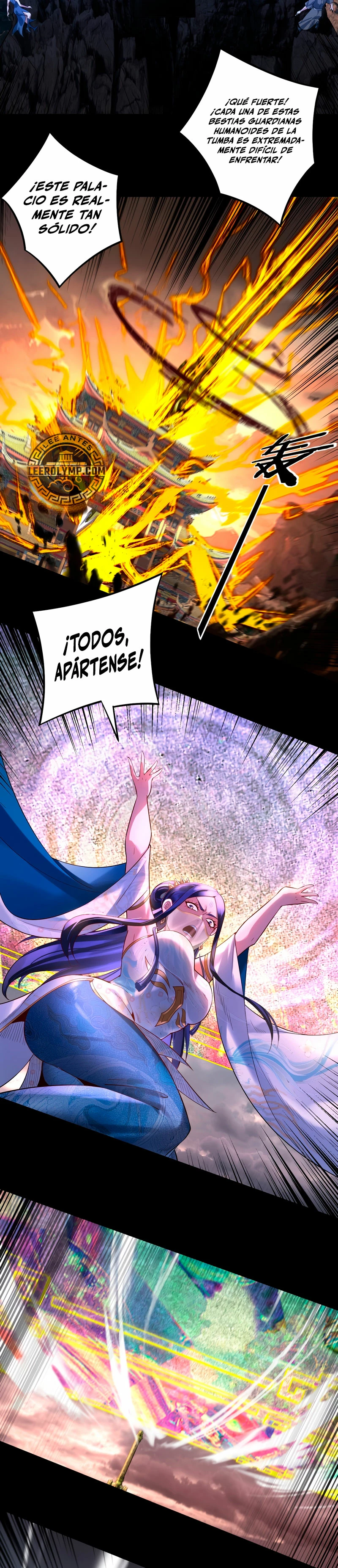*El Villano Del Destino - Capítulo 183 - Página 19 - LectorTMOo