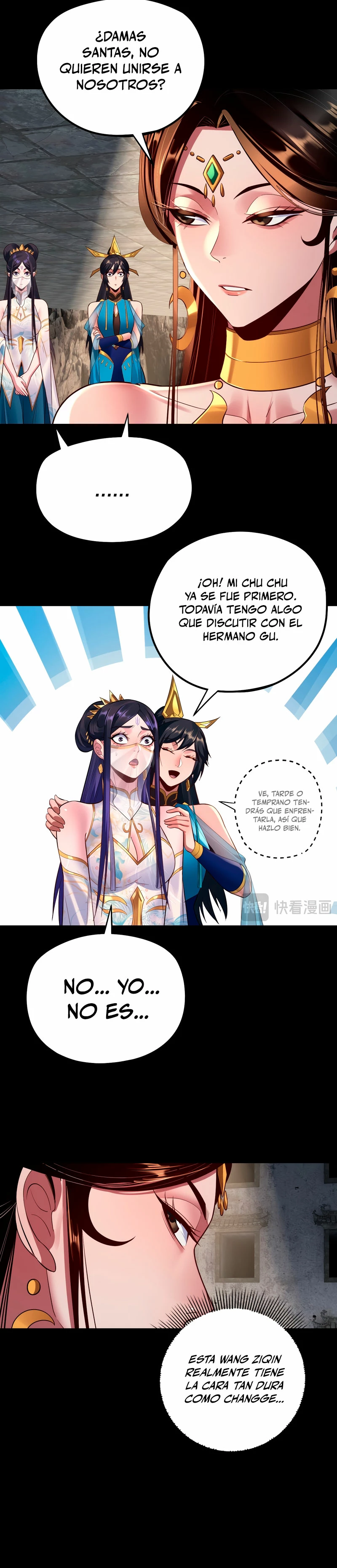 *El Villano Del Destino - Capítulo 183 - Página 23 - LectorTMOo