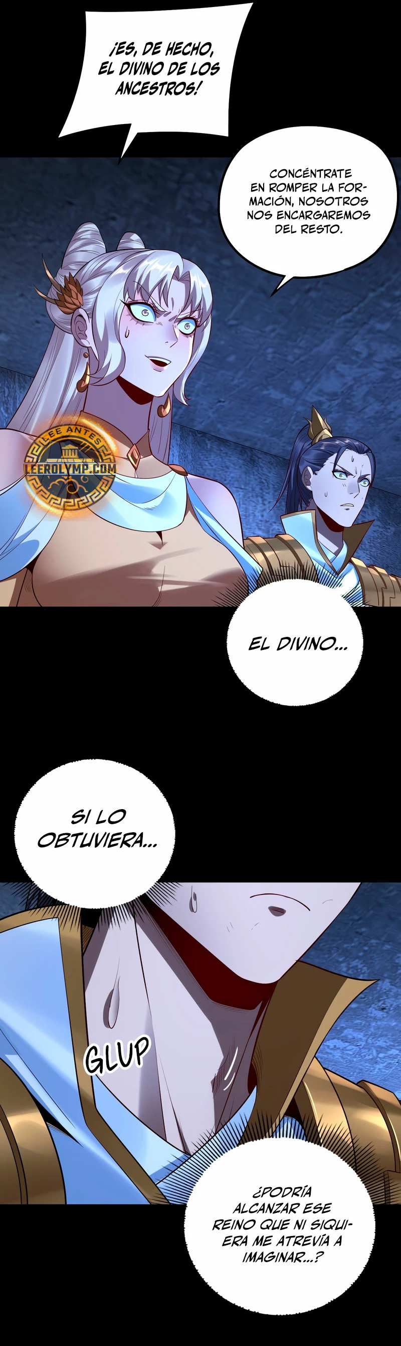 *El Villano Del Destino - Capítulo 183 - Página 26 - LectorTMOo