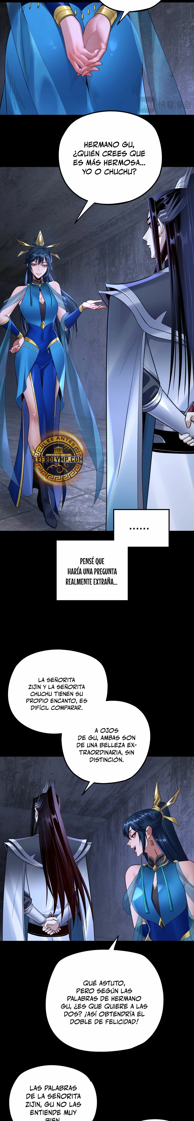 *El Villano Del Destino - Capítulo 184 - Página 4 - LectorTMOo