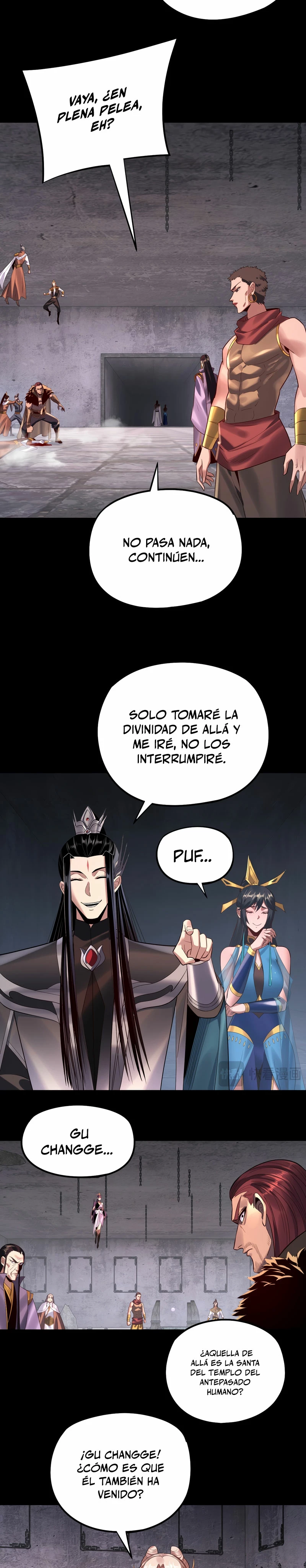 *El Villano Del Destino - Capítulo 184 - Página 11 - LectorTMOo