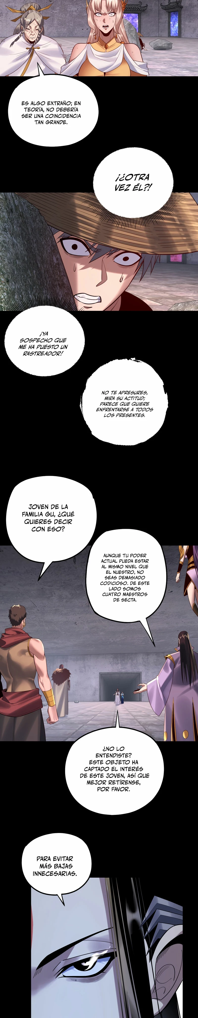 *El Villano Del Destino - Capítulo 184 - Página 12 - LectorTMOo