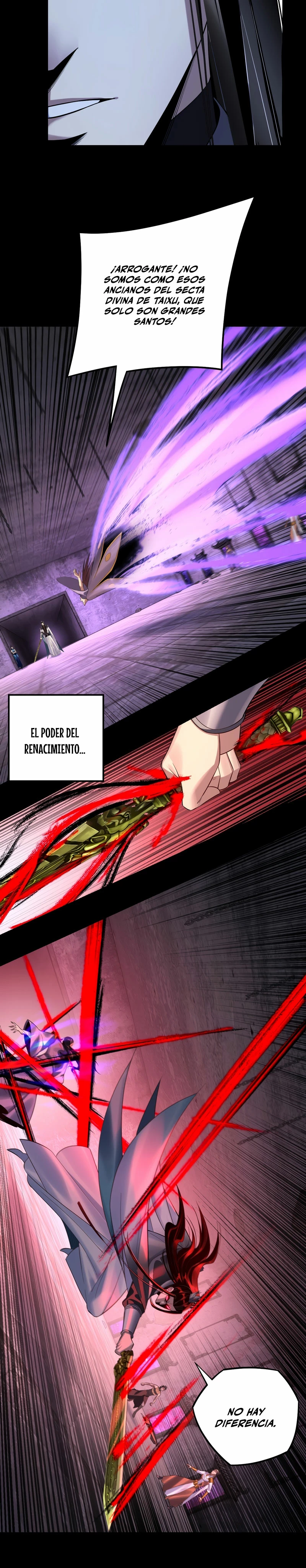 *El Villano Del Destino - Capítulo 184 - Página 13 - LectorTMOo