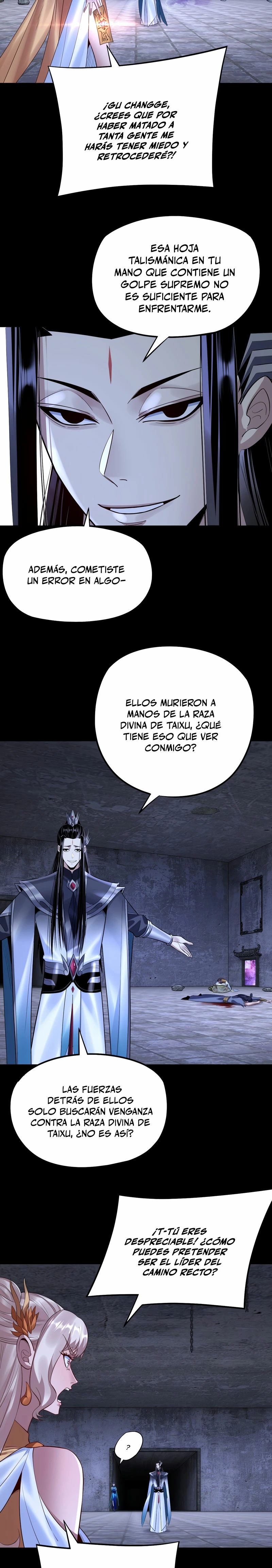 *El Villano Del Destino - Capítulo 184 - Página 18 - LectorTMOo