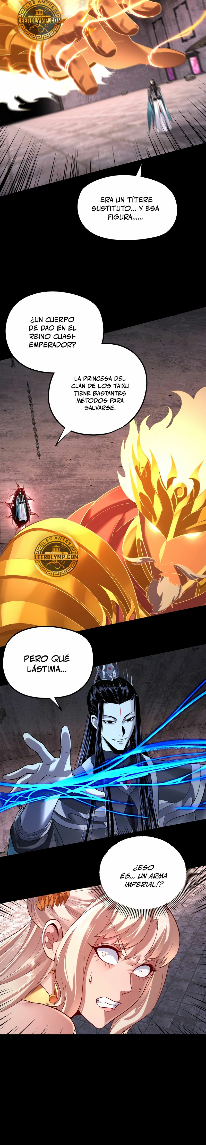*El Villano Del Destino - Capítulo 185 - Página 7 - LectorTMOo
