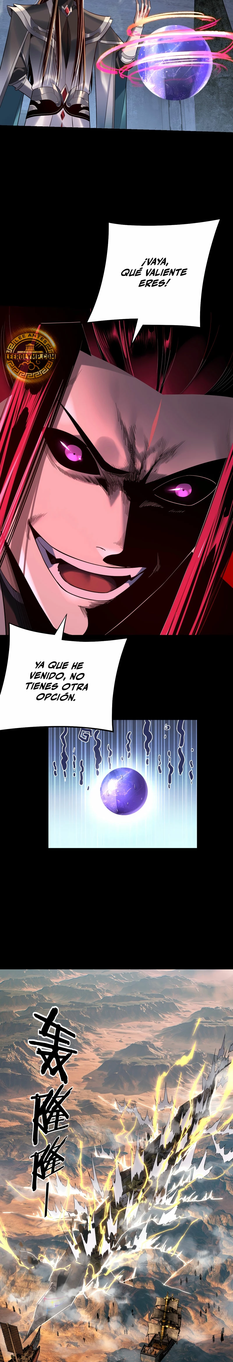 *El Villano Del Destino - Capítulo 185 - Página 12 - LectorTMOo