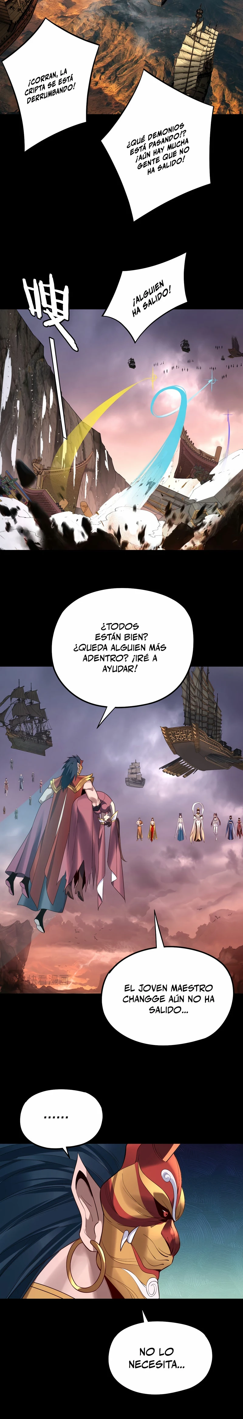 *El Villano Del Destino - Capítulo 185 - Página 13 - LectorTMOo