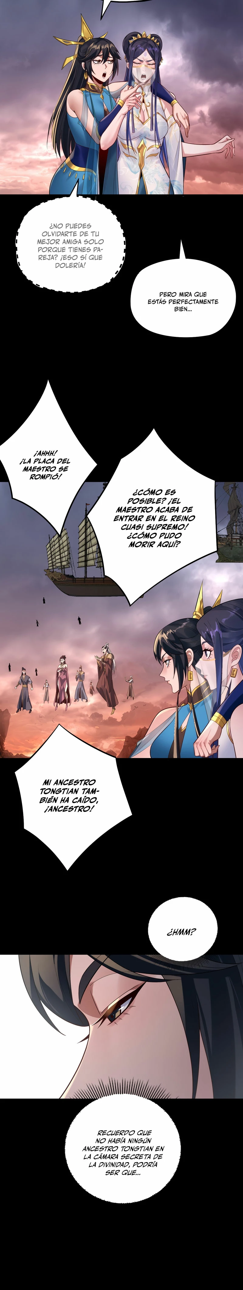 *El Villano Del Destino - Capítulo 185 - Página 15 - LectorTMOo