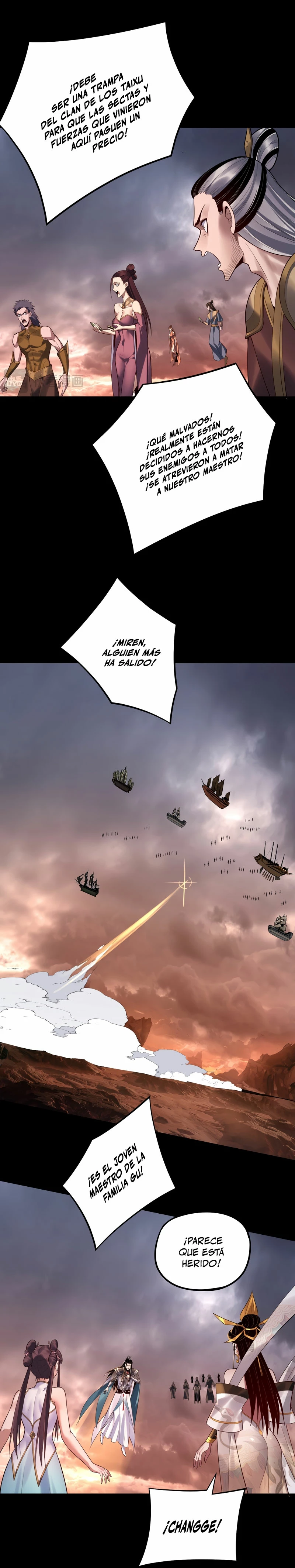 *El Villano Del Destino - Capítulo 185 - Página 16 - LectorTMOo