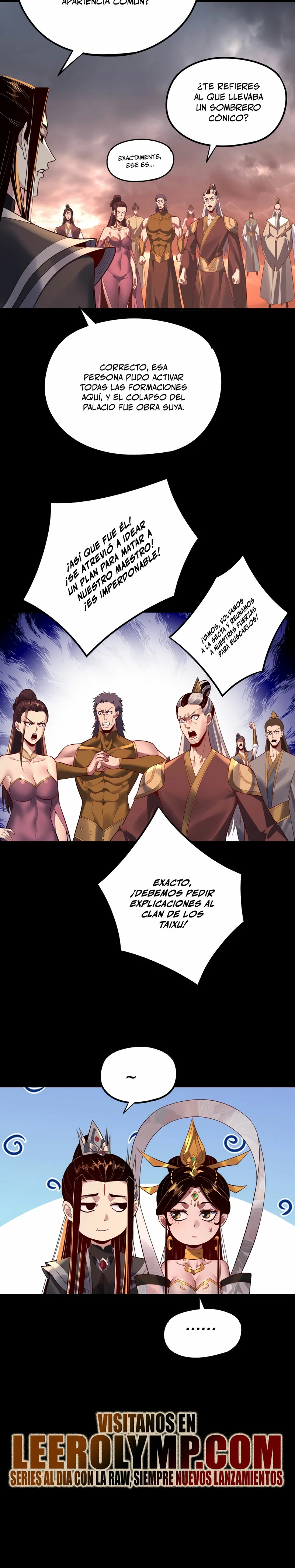 *El Villano Del Destino - Capítulo 185 - Página 19 - LectorTMOo