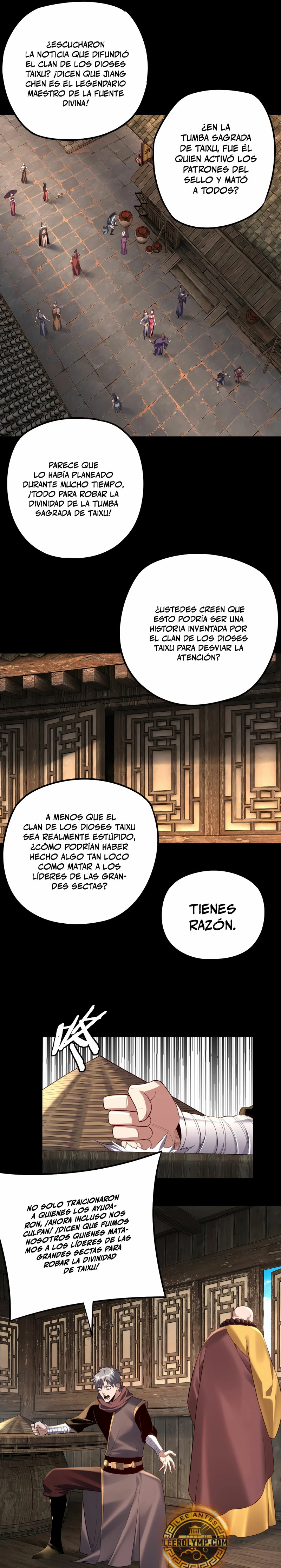 *El Villano Del Destino - Capítulo 186 - Página 8 - LectorTMOo