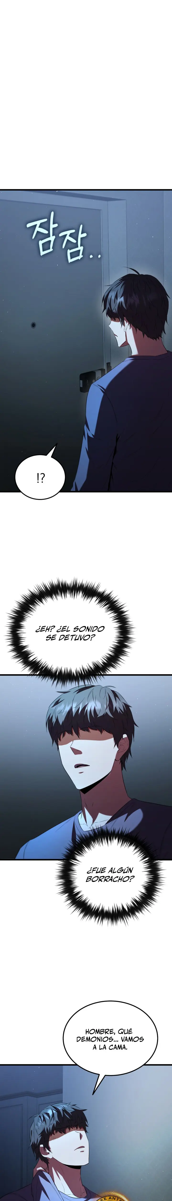 El villano de mirada cortante de la Academia Demoniaca - Capítulo 1 - Página 10 - LectorTMOo