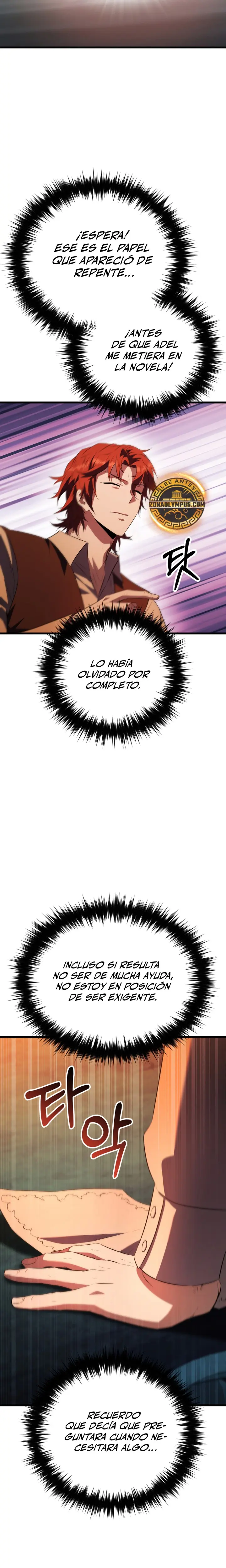 El villano de mirada cortante de la Academia Demoniaca - Capítulo 1 - Página 27 - LectorTMOo