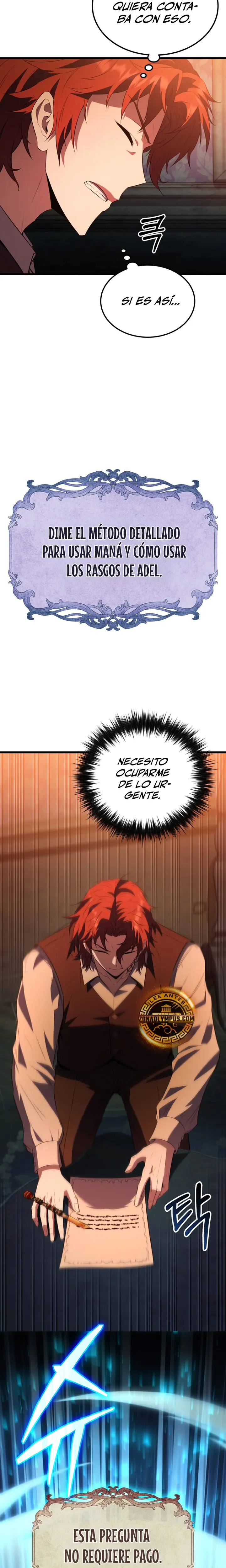 El villano de mirada cortante de la Academia Demoniaca - Capítulo 1 - Página 31 - LectorTMOo