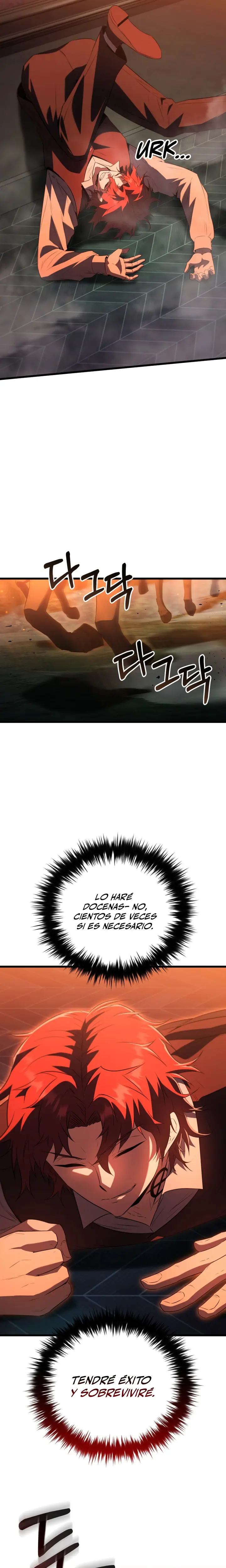 El villano de mirada cortante de la Academia Demoniaca - Capítulo 1 - Página 38 - LectorTMOo