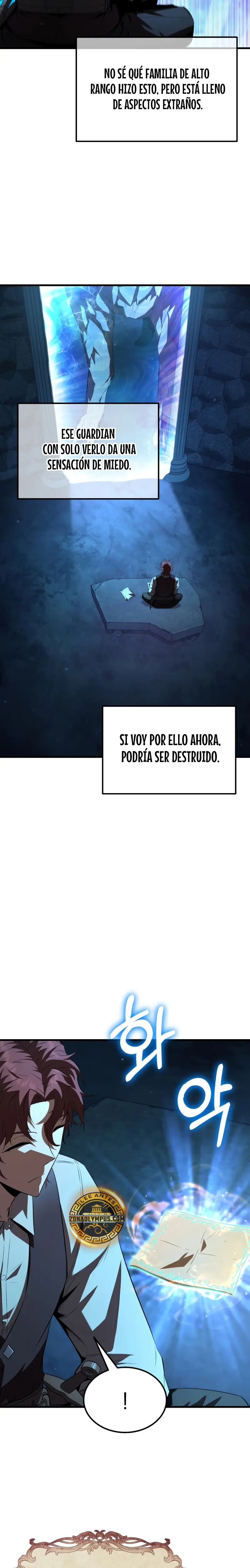 El villano de mirada cortante de la Academia Demoniaca - Capítulo 3 - Página 5 - LectorTMOo