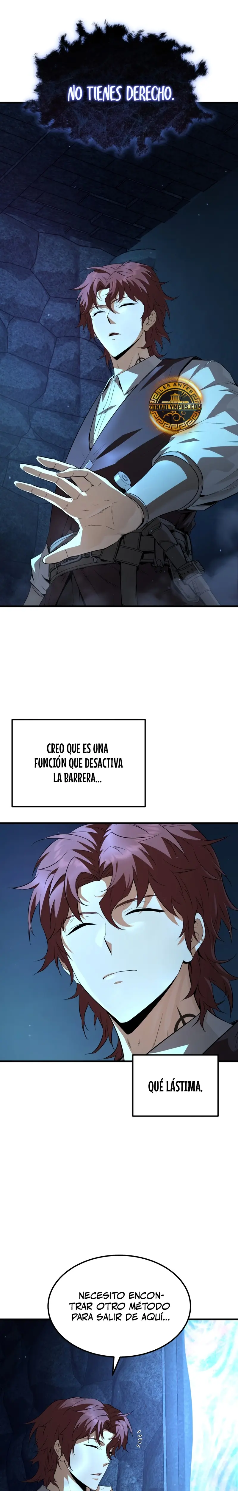 El villano de mirada cortante de la Academia Demoniaca - Capítulo 3 - Página 8 - LectorTMOo