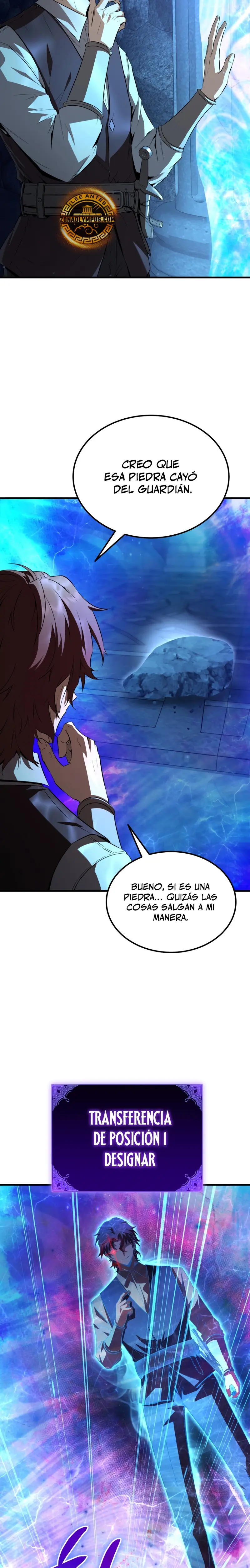 El villano de mirada cortante de la Academia Demoniaca - Capítulo 3 - Página 9 - LectorTMOo