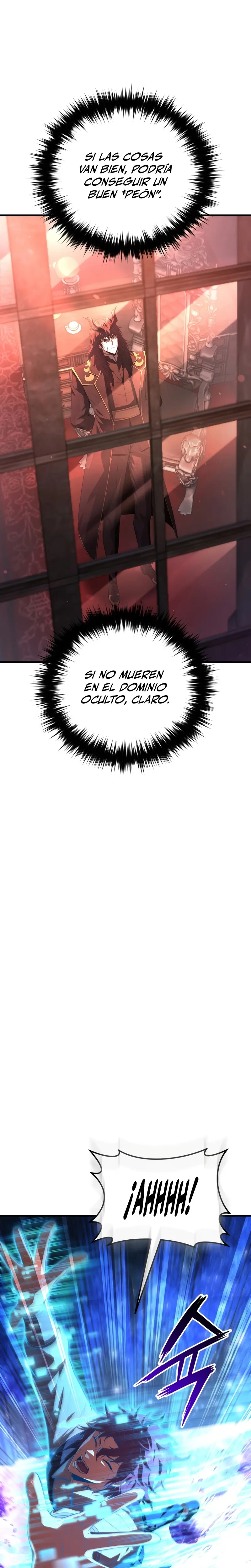 El villano de mirada cortante de la Academia Demoniaca - Capítulo 3 - Página 19 - LectorTMOo