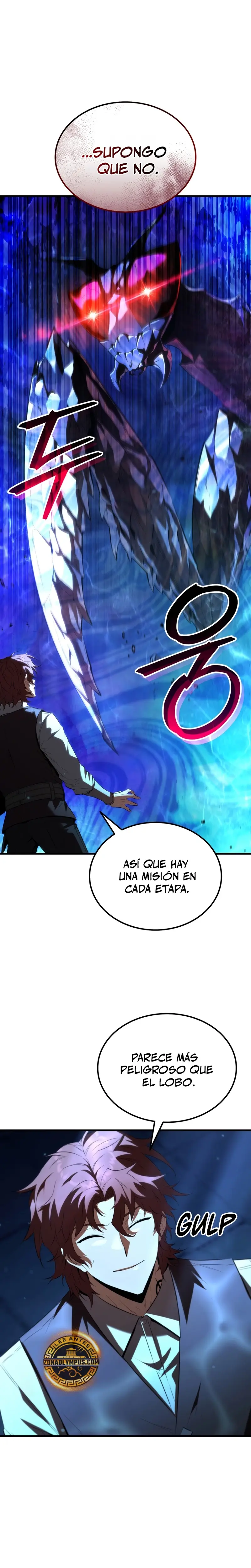 El villano de mirada cortante de la Academia Demoniaca - Capítulo 3 - Página 25 - LectorTMOo