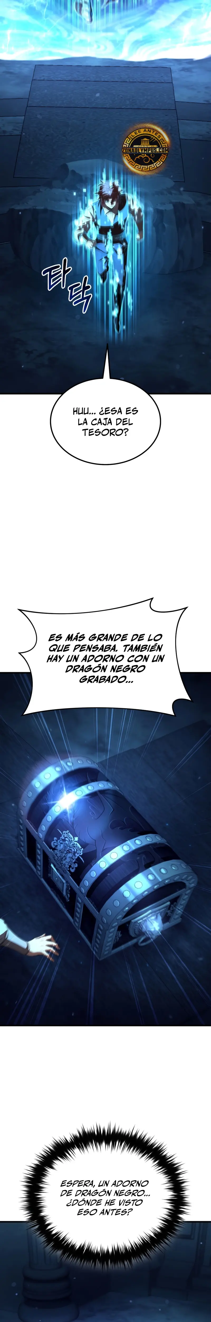 El villano de mirada cortante de la Academia Demoniaca - Capítulo 3 - Página 31 - LectorTMOo