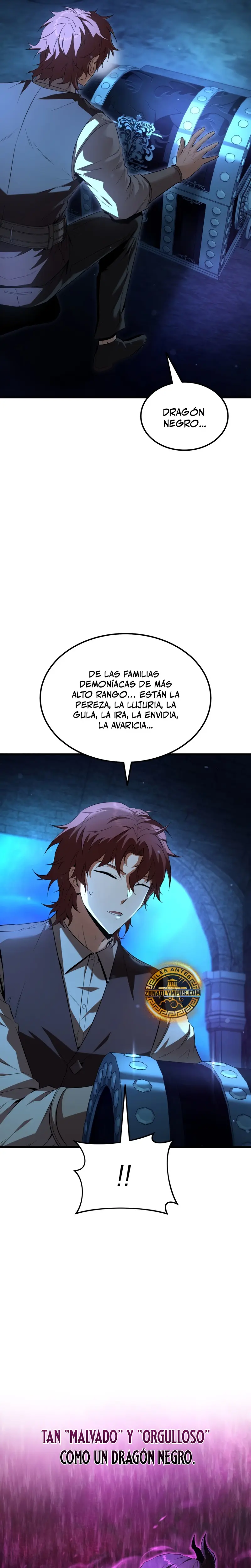 El villano de mirada cortante de la Academia Demoniaca - Capítulo 3 - Página 32 - LectorTMOo