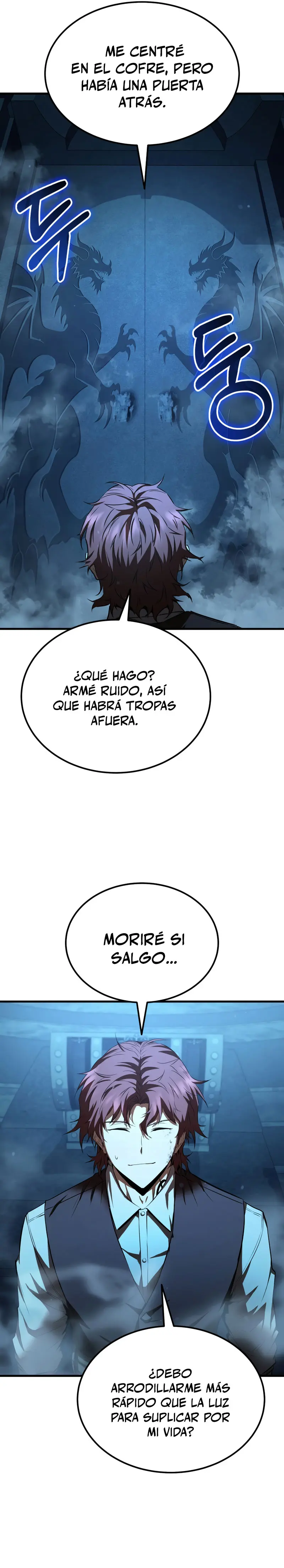 El villano de mirada cortante de la Academia Demoniaca - Capítulo 4 - Página 5 - LectorTMOo