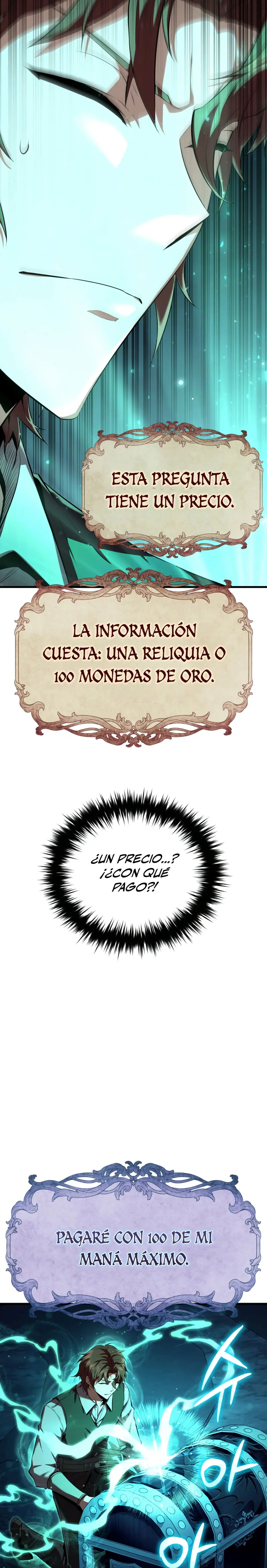 El villano de mirada cortante de la Academia Demoniaca - Capítulo 4 - Página 9 - LectorTMOo