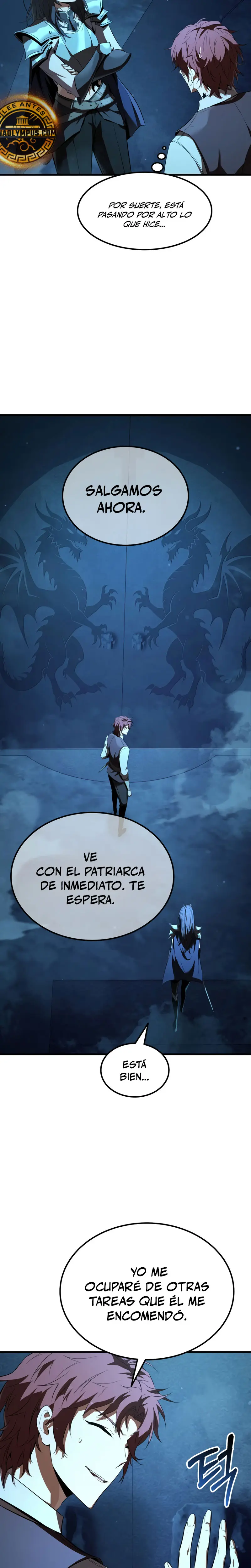 El villano de mirada cortante de la Academia Demoniaca - Capítulo 4 - Página 21 - LectorTMOo