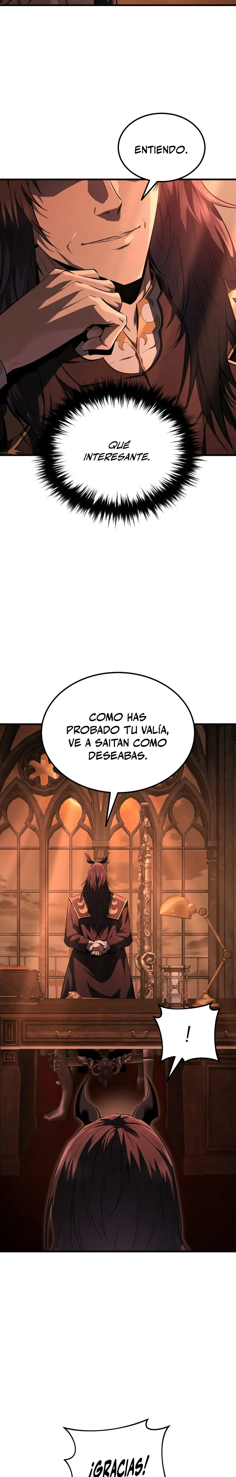 El villano de mirada cortante de la Academia Demoniaca - Capítulo 4 - Página 36 - LectorTMOo
