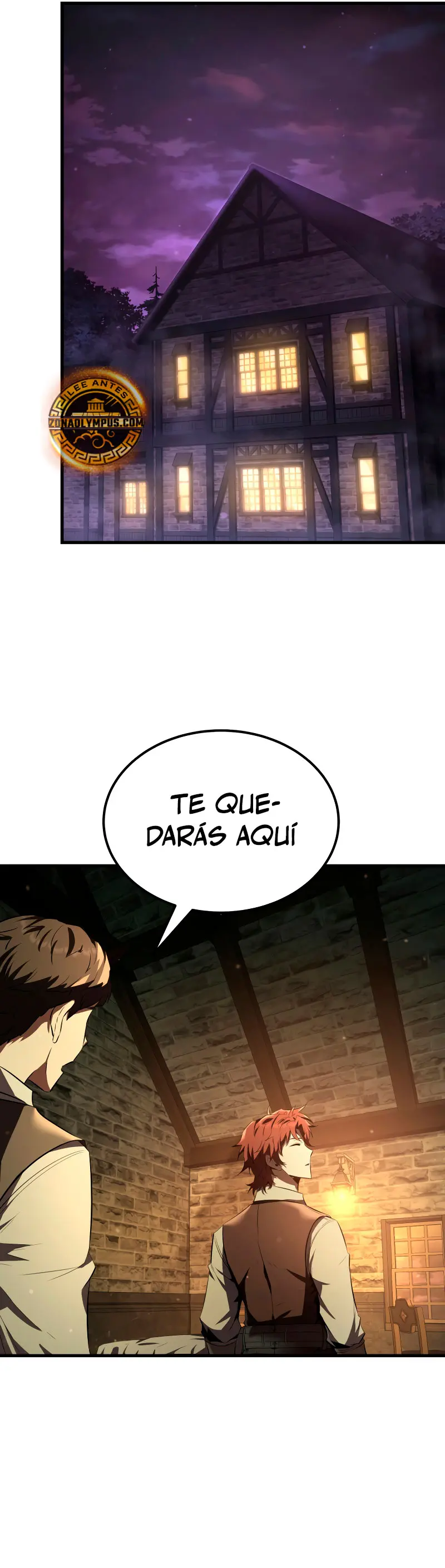 El villano de mirada cortante de la Academia Demoniaca - Capítulo 5 - Página 18 - LectorTMOo