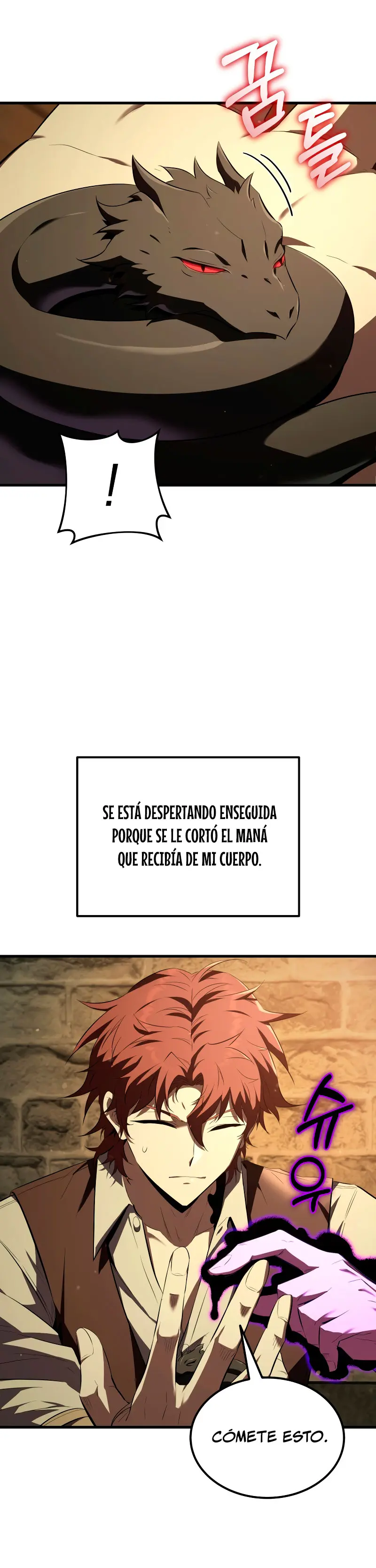 El villano de mirada cortante de la Academia Demoniaca - Capítulo 5 - Página 22 - LectorTMOo