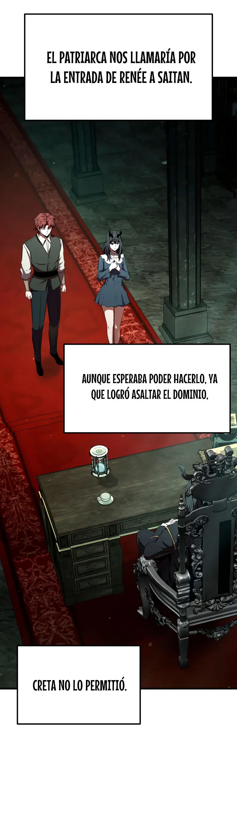 El villano de mirada cortante de la Academia Demoniaca - Capítulo 5 - Página 30 - LectorTMOo