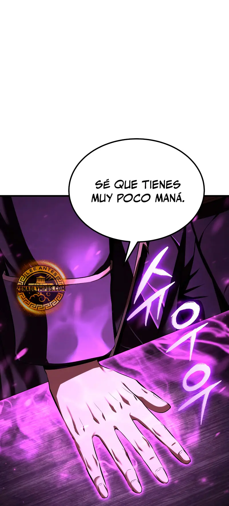 El villano de mirada cortante de la Academia Demoniaca - Capítulo 5 - Página 39 - LectorTMOo