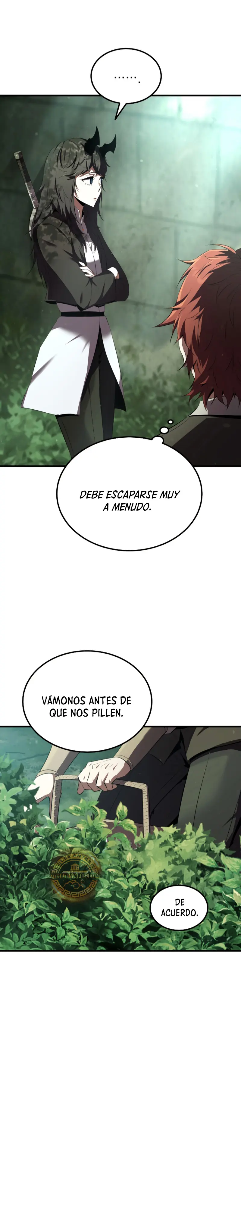 El villano de mirada cortante de la Academia Demoniaca - Capítulo 7 - Página 7 - LectorTMOo
