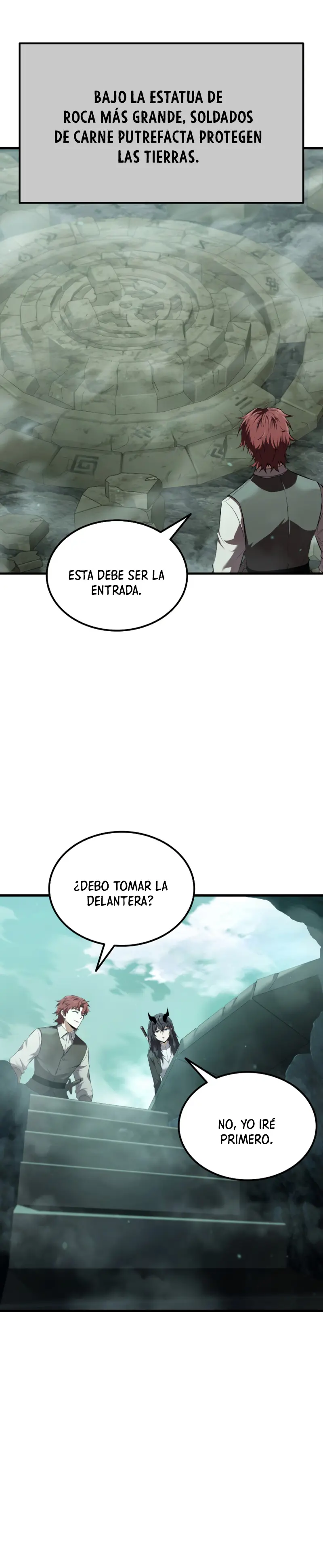 El villano de mirada cortante de la Academia Demoniaca - Capítulo 7 - Página 13 - LectorTMOo