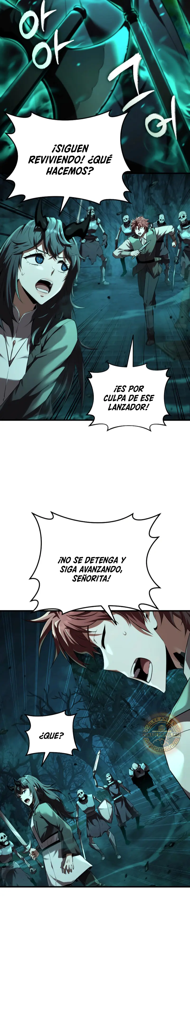 El villano de mirada cortante de la Academia Demoniaca - Capítulo 7 - Página 23 - LectorTMOo