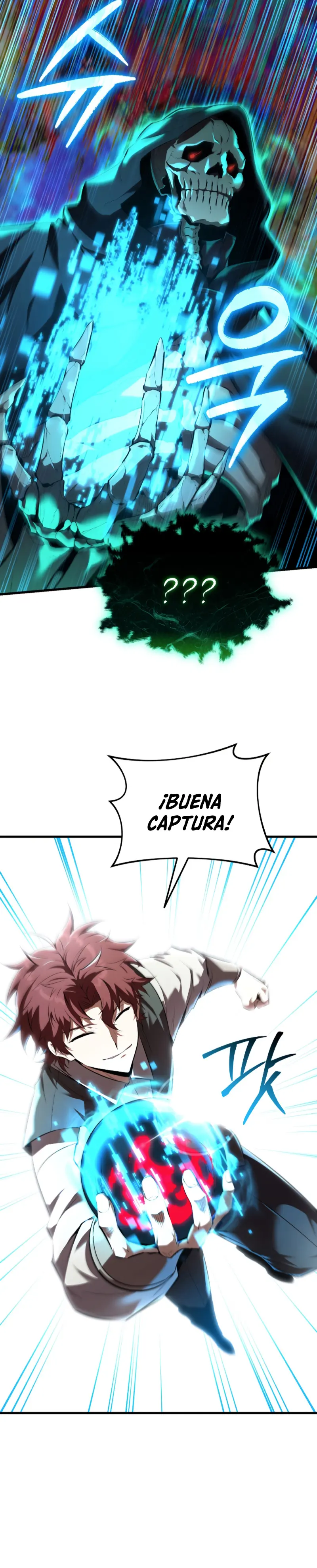 El villano de mirada cortante de la Academia Demoniaca - Capítulo 7 - Página 33 - LectorTMOo