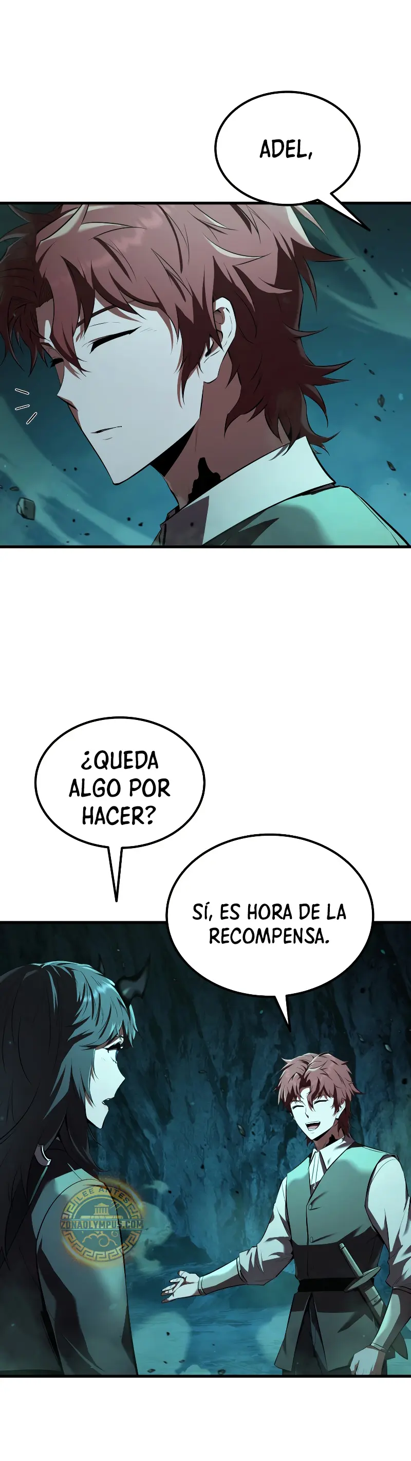 El villano de mirada cortante de la Academia Demoniaca - Capítulo 7 - Página 37 - LectorTMOo