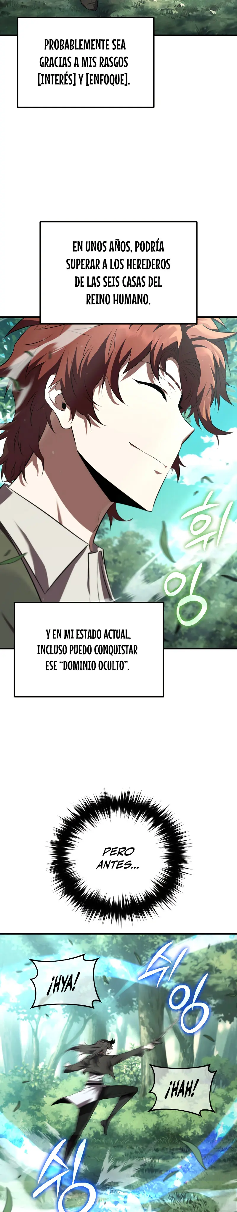 El villano de mirada cortante de la Academia Demoniaca - Capítulo 6 - Página 18 - LectorTMOo