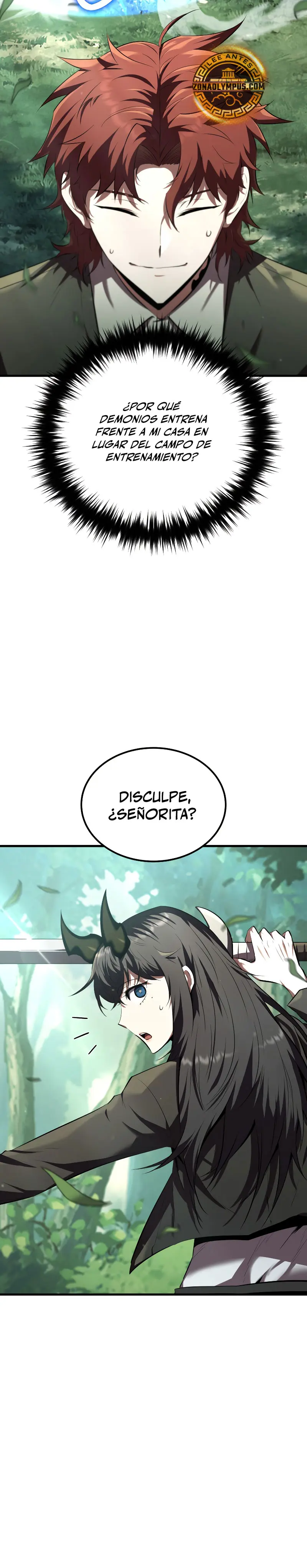 El villano de mirada cortante de la Academia Demoniaca - Capítulo 6 - Página 19 - LectorTMOo