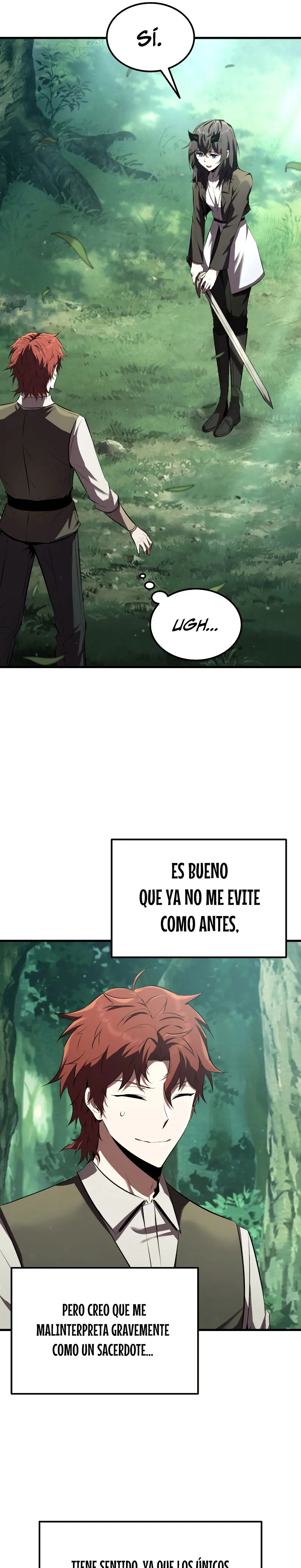 El villano de mirada cortante de la Academia Demoniaca - Capítulo 6 - Página 20 - LectorTMOo