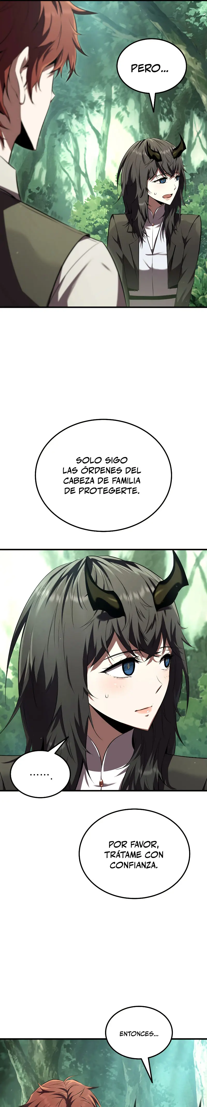 El villano de mirada cortante de la Academia Demoniaca - Capítulo 6 - Página 23 - LectorTMOo