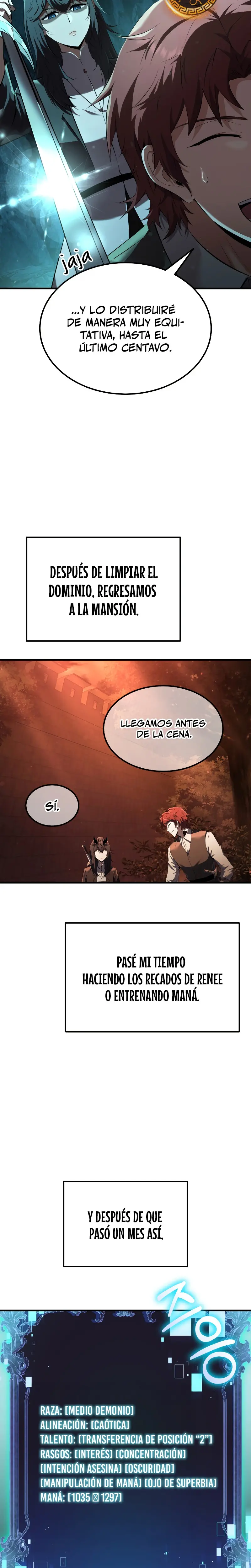 El villano de mirada cortante de la Academia Demoniaca - Capítulo 8 - Página 9 - LectorTMOo