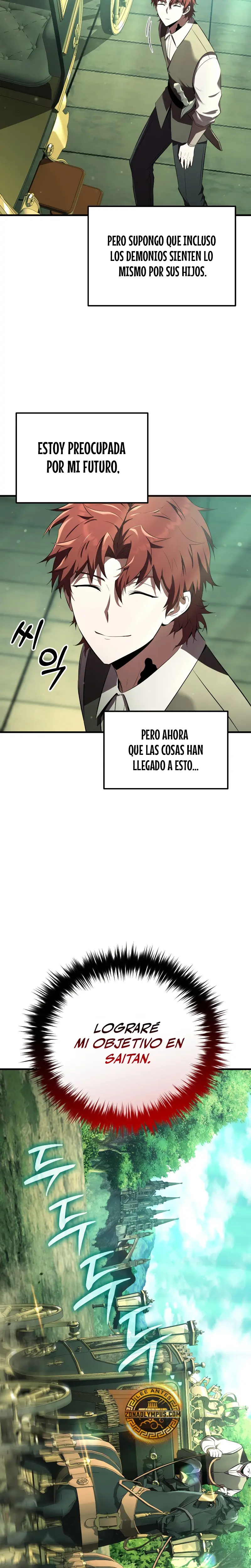 El villano de mirada cortante de la Academia Demoniaca - Capítulo 8 - Página 16 - LectorTMOo
