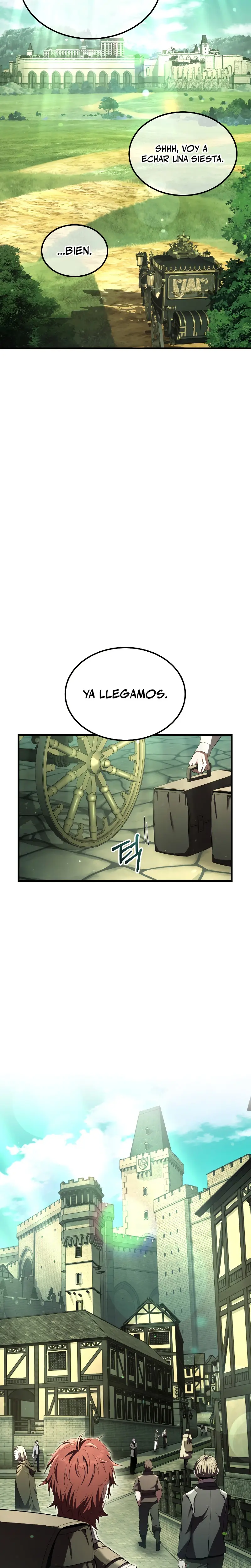 El villano de mirada cortante de la Academia Demoniaca - Capítulo 8 - Página 23 - LectorTMOo