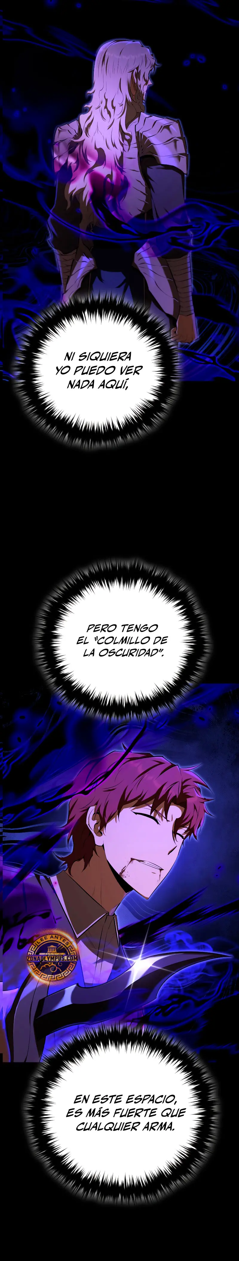 El villano de mirada cortante de la Academia Demoniaca - Capítulo 13 - Página 8 - LectorTMOo