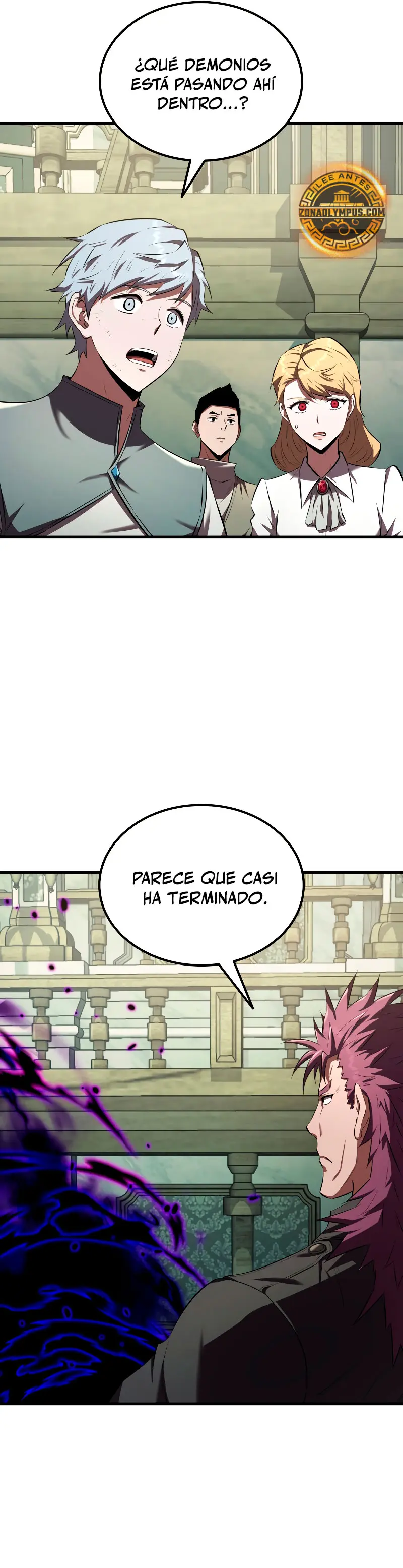 El villano de mirada cortante de la Academia Demoniaca - Capítulo 13 - Página 19 - LectorTMOo